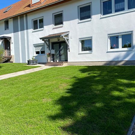 Schoene Ferien- Monteurswohnung - Ruhig Und Malerisch Gelegen Hofgeismar Esterno foto
