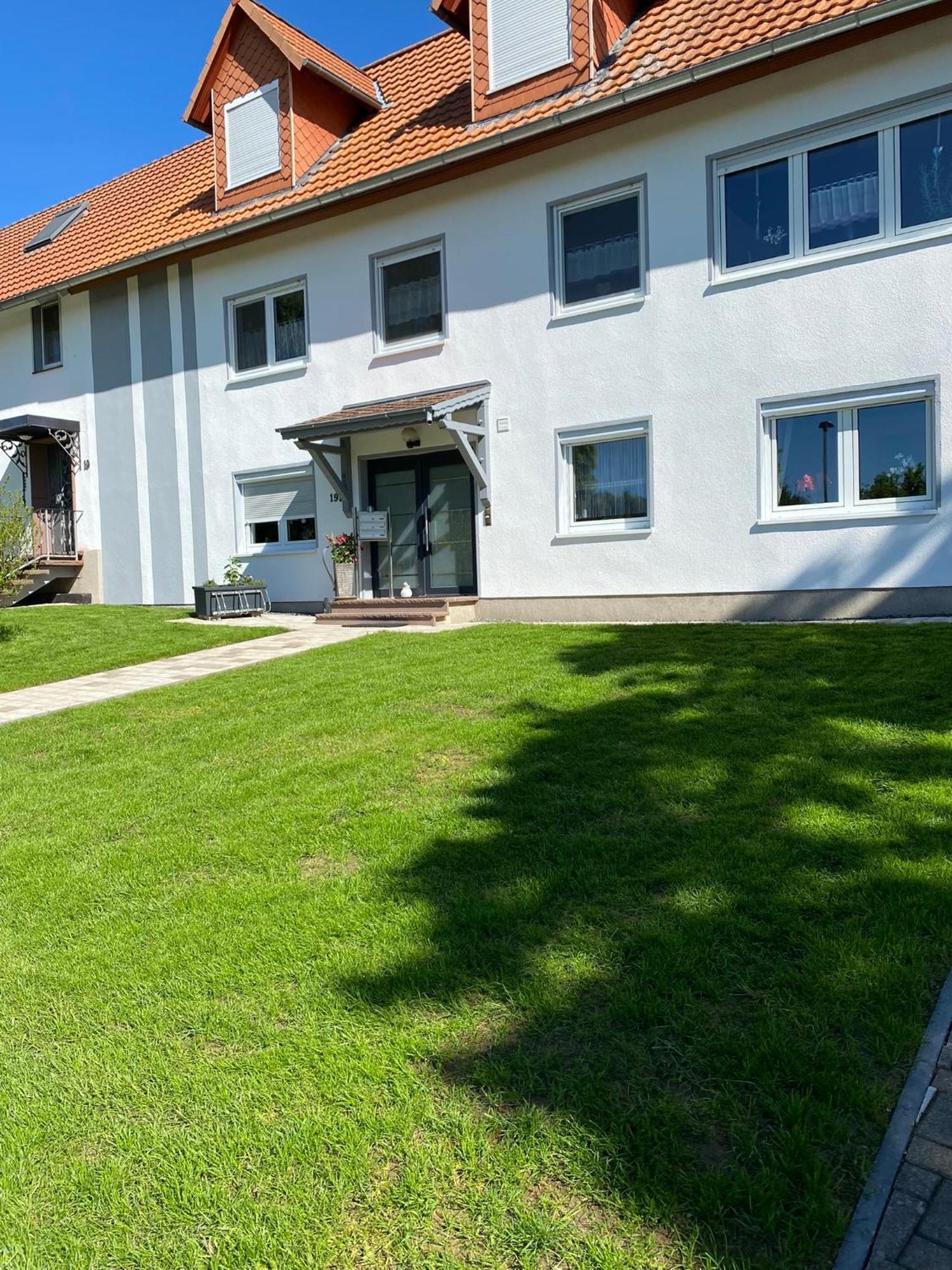 Schoene Ferien- Monteurswohnung - Ruhig Und Malerisch Gelegen Hofgeismar Esterno foto